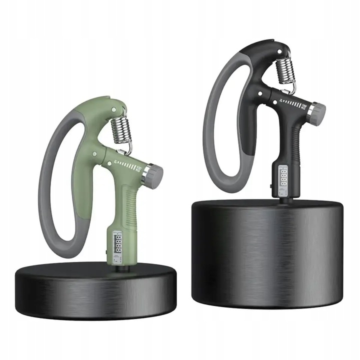 ŚCISKACZ DO RĄK DŁONI Z REGULACJĄ 10-100kg