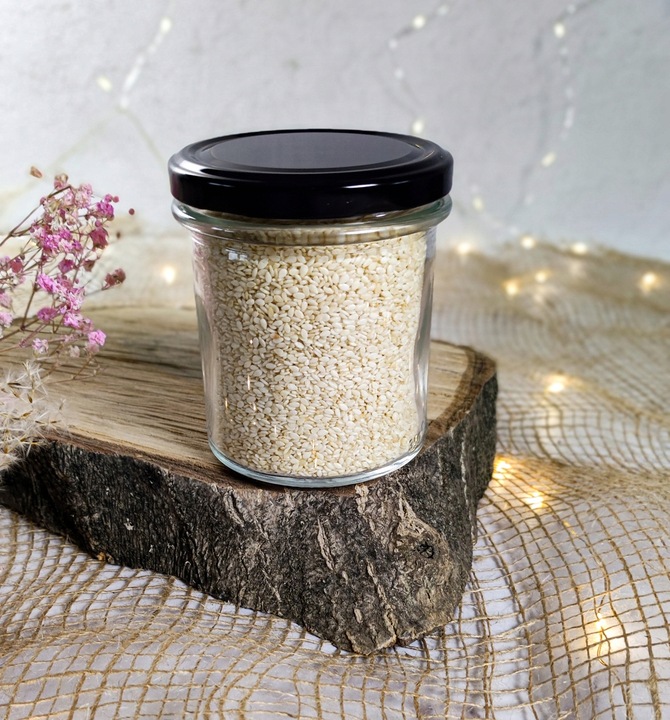 20x SŁOIK NA PRZETWORY 350 ML Słoik Szklany Na Miód Pojemnik Na Dżem