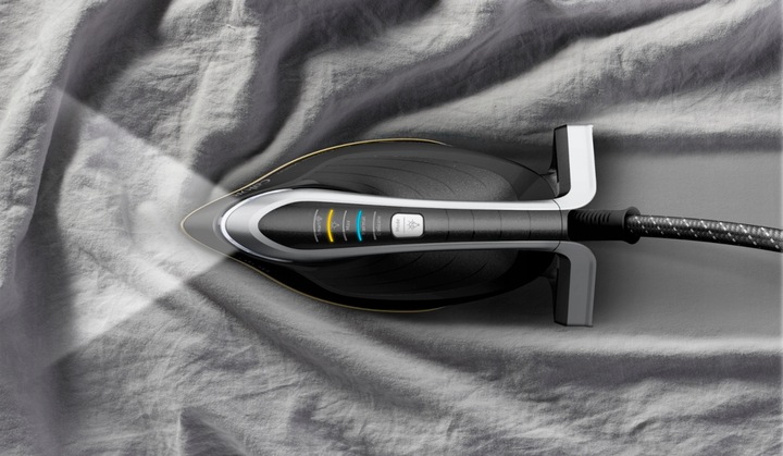 Generator pary stacja TEFAL Vision GV9821 9bar 3000W 180g/min