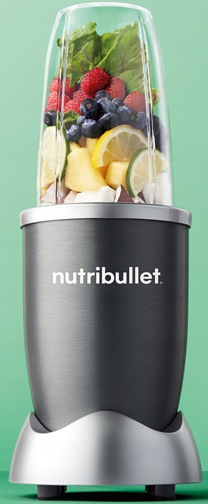 Blender kielichowy NUTRIBULLET NB606DG 600W Szary