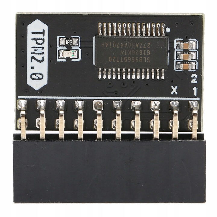 MODUŁ TPM ASUS GA 20-1 PIN 2 TPM2.0