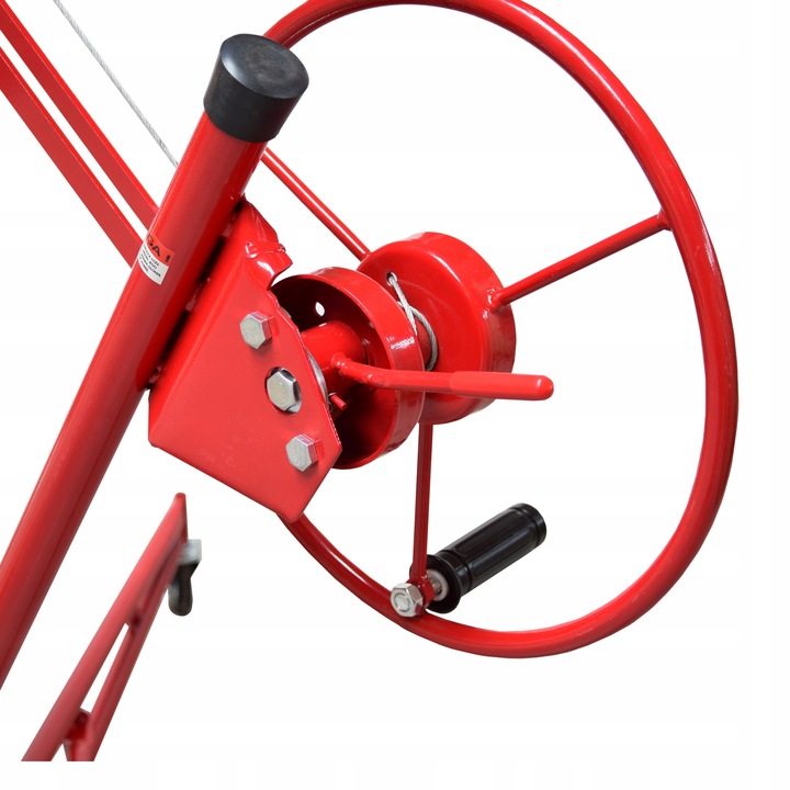 PODNOŚNIK PŁYT REGIPSÓW GIPSOWO KARTONOWYCH 3.5m