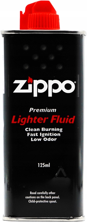 ZIPPO BENZYNA+KAMIENIE+KNOTY*