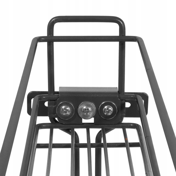 Kosz Cargo 15 3P Boczne CICHY DOMYK Grafit