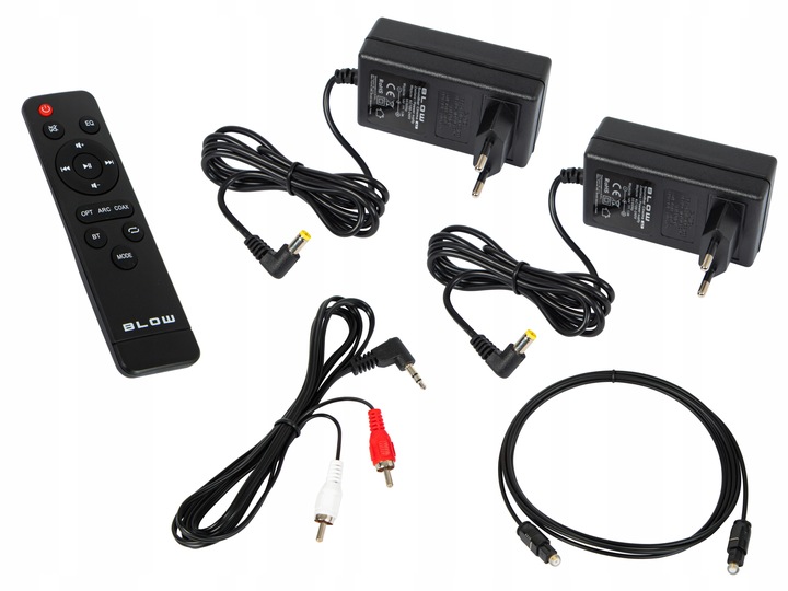 MOCNY SOUNDBAR BLUETOOTH GŁOŚNIK 4.1 USB HDMI TELEWIZOR 120W AUX