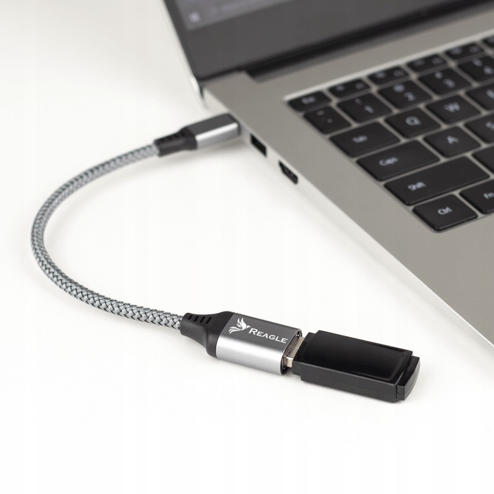 Adapter Kabel USB-C do USB-A 3.1 OTG MAC Z USB C
