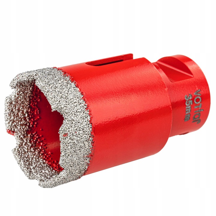 OTWORNICA DIAMENTOWA KORONKA WIERTŁO 35 MM M14 GRES PŁYTEK KAMIEŃ