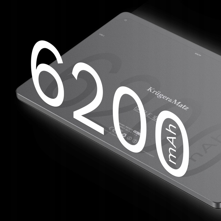 Tablet Kruger&Matz 10,3" EAGLE 1074 4/64