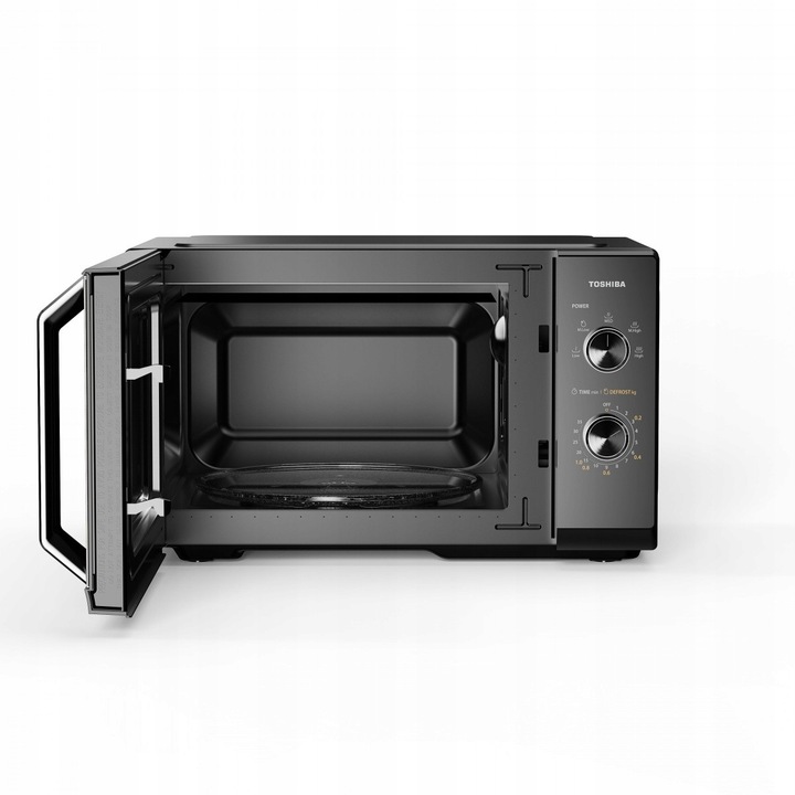 KUCHENKA MIKROFALOWA TOSHIBA MW3-MM20PF(BK) | 800W |MIKROFALÓWKA |OUTLET