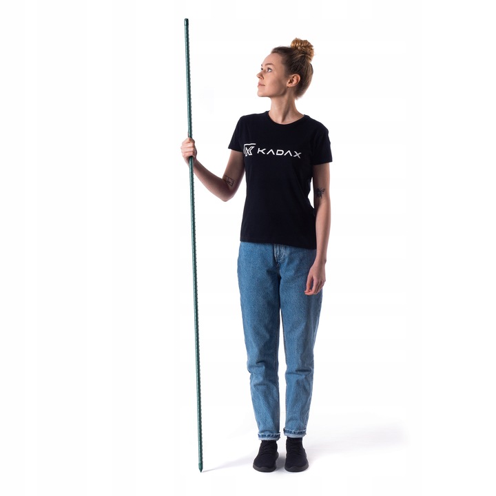 TYCZKA DO ROŚLIN PODPORA 180cm TYCZKI PALIK POMIDORÓW POWLEKANA 16mm