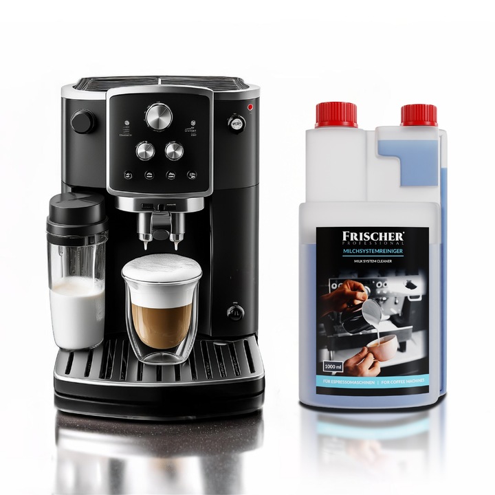 PŁYN DO CZYSZCZENIA SYSTEMU MLEKA USUWANIE OSADÓW SYSTEMU MLECZNEGO