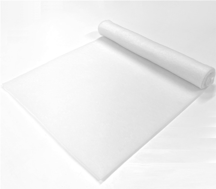 1cm 80x200cm MATA IZOLACYJNA z włókniny Ocieplenie Uszczelnienie