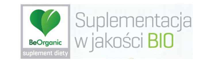 BeOrganic BIO Ostropest Karczoch SYLIMARYNA ekstr.