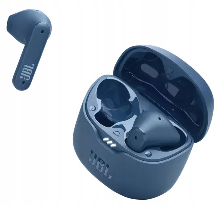 SŁUCHAWKI BEZPRZEWODOWE JBL TUNE FLEX DOUSZNE ANC 4 MIKROFONY BLUETOOTH