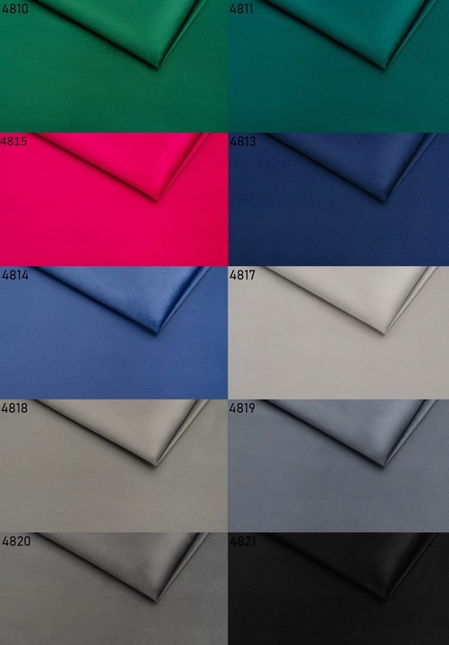 60x40 PANELE ŚCIENNE TAPICEROWANE WEZGŁOWIE panel tapicerowany tkanina