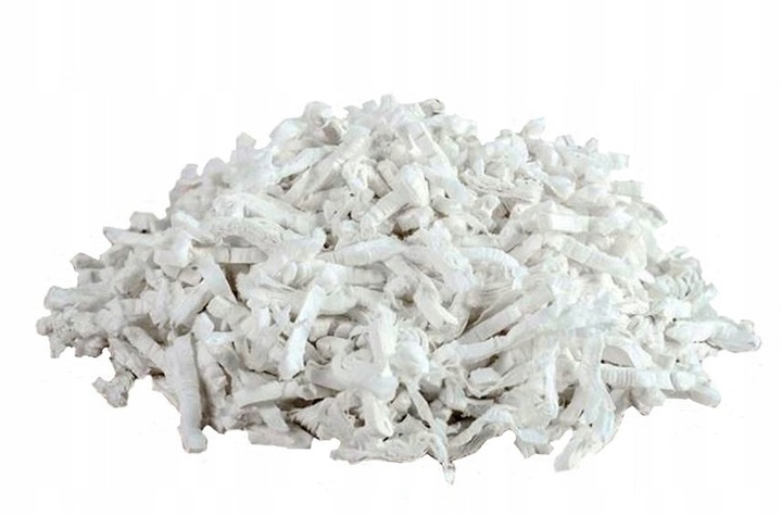 WIÓRKI CELULOZOWE BIO DLA GRYZONI KRÓLIKÓW 8,5L