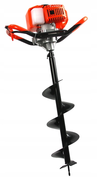 WIERTNICA GLEBOWA GLEBY ŚWIDER SPALINOWY 3 WIERTŁA