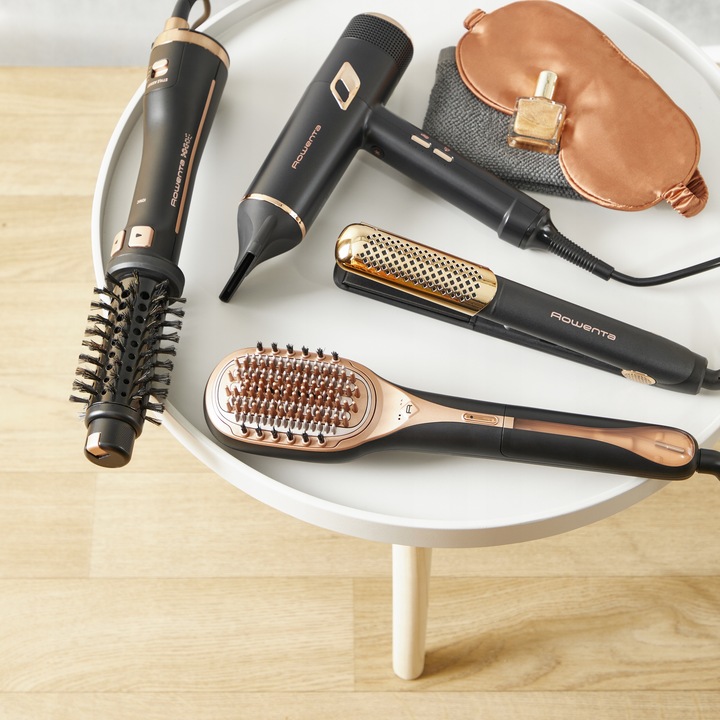 Suszarko-lokówka ROWENTA Ultimate Experience CF9620 keratynowa nasadki 750W