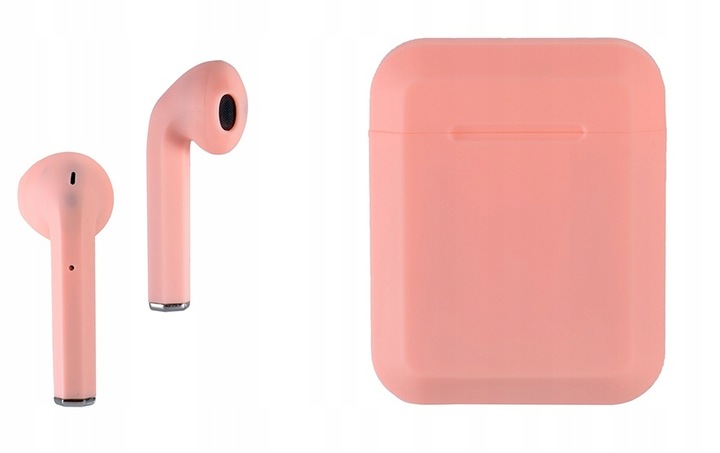 Słuchawki Bezprzewodowe +POWERBANK MIKROFON KOLORY