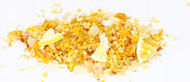 Herbata Całkowicie Owocowa Mango Tango 1kg