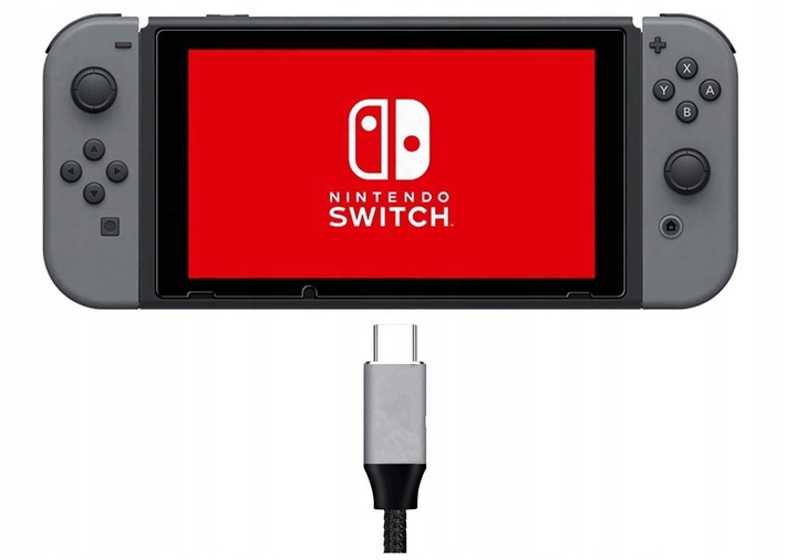 Kabel Przedłużacz USB-C 3.1 Thunderbolt 3 100W 5A 4K do 10Gbps Oplot 3m