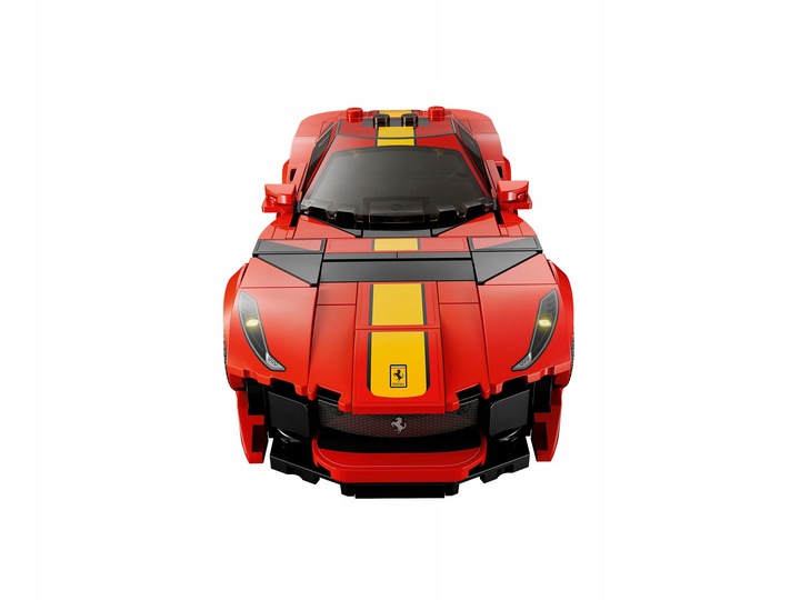 LEGO SPEED CHAMPIONS FERRARI 812 AUTO SAMOCHÓD WYŚCIGOWY WYŚCIGÓWKA 76914