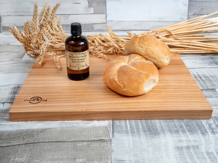 Olej do impregnacji desek do krojenia, naturalny Olej do Drewna