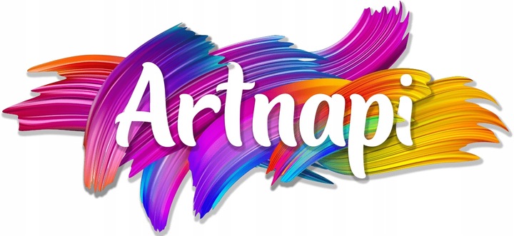 Obraz do MALOWANIA PO NUMERACH Bez Ramy ARTNAPI