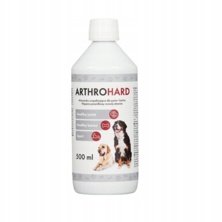 ArthroHARD na stawy dla psa 500ml