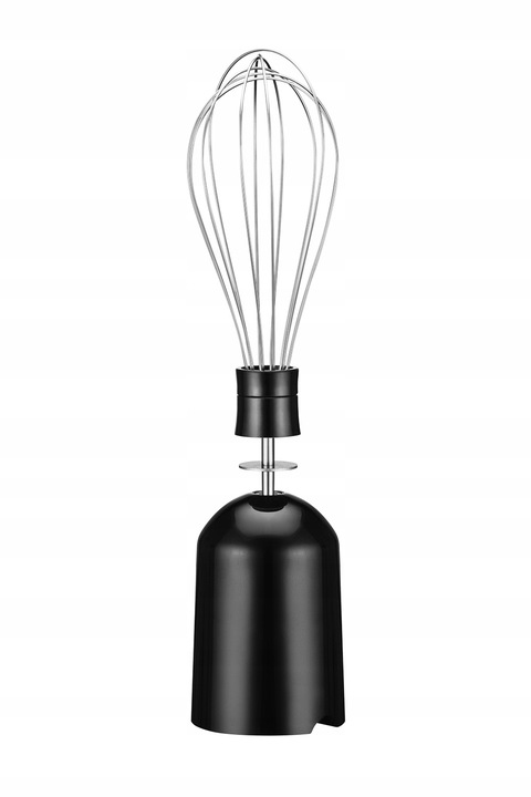 BLENDER RĘCZNY WIELOFUNKCYJNY 5 POZIOMÓW TRYB TURBO ZESTAW 3w1 MOC