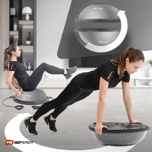 Trener równowagi platforma piłka do balansowania