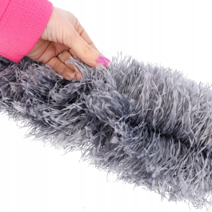 MIOTEŁKA DO KURZU długa 280 cm szczotka teleskopowa do pajęczyn zestaw x3