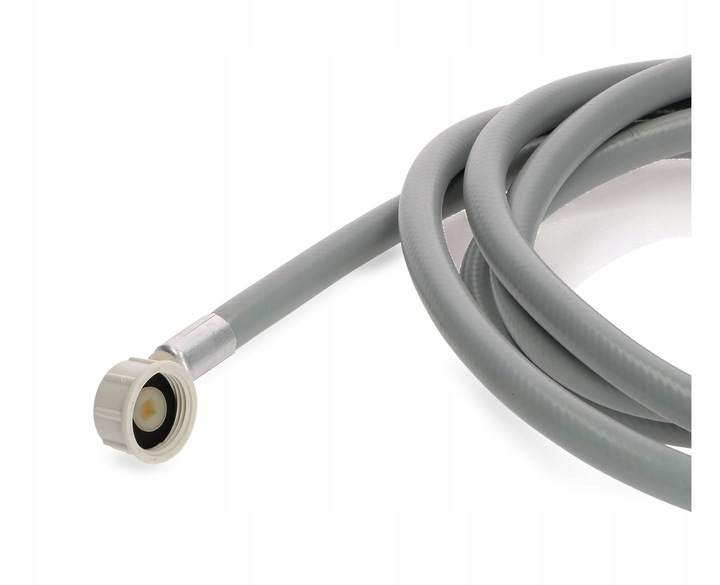 Wąż dopływowy do pralki zmywarki 3m z uszczelkami