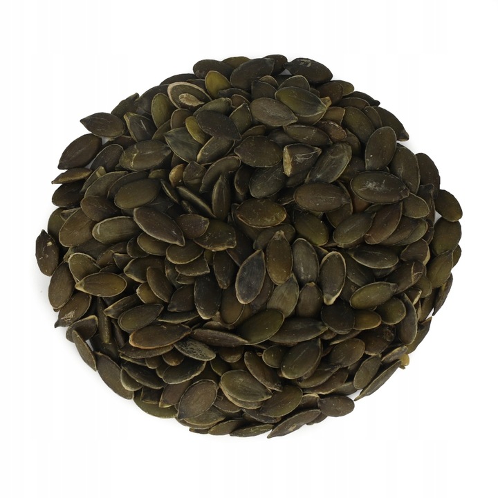 PESTKI DYNI 1 kg Łuskane Naturalne Świeże Bez Dodatków