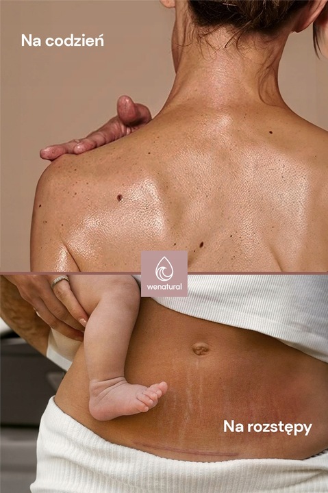 Olej ze Słodkich Migdałów Rafinowany 500ml Wenatural do kosmetyków,