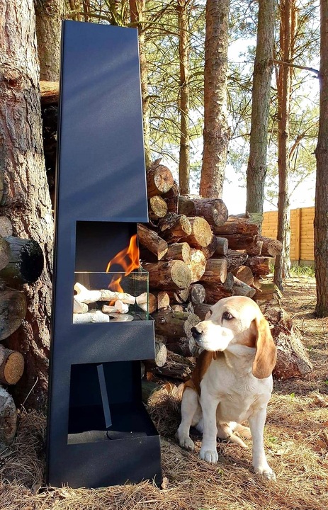 BIOPALIWO do BIOKOMINKA bioetanol bezpieczne 12 litrów