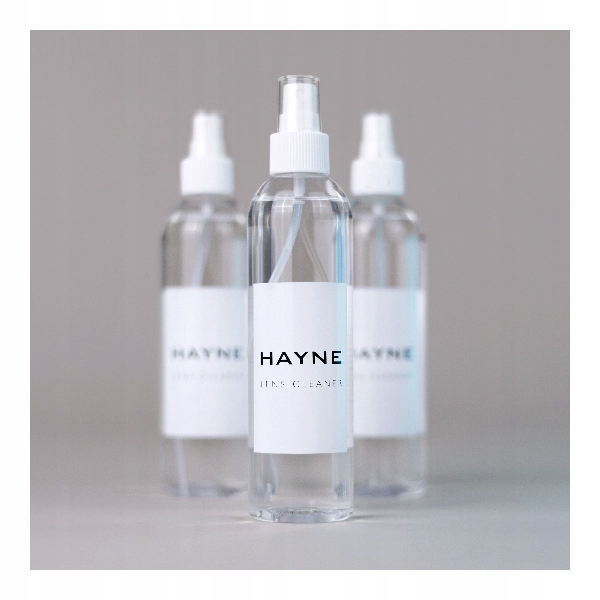 Płyn do okularów profesjonalny Hayne LENS 240ml +240ml