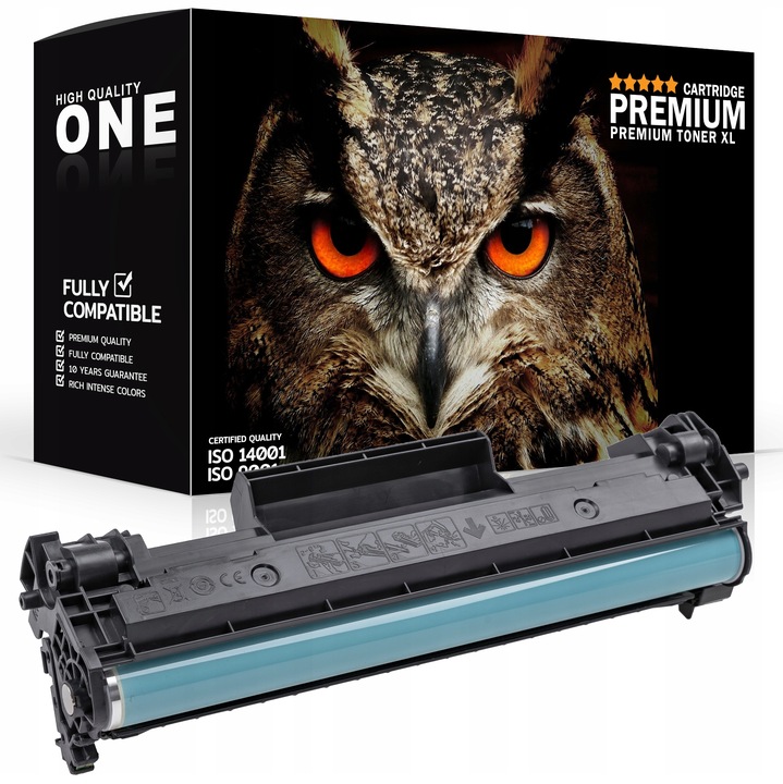 Toner do HP LaserJet Pro M15a M15w M28w CF244A