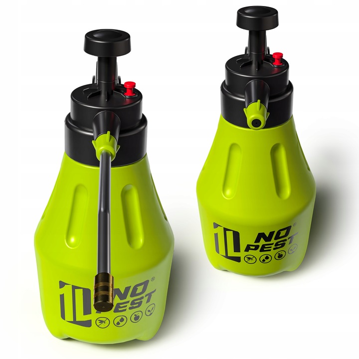 OPRYSKIWACZ CIŚNIENIOWY NO PEST GARDENBLAST PRECISION 1L Z REGULOWANĄ