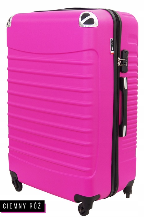 WALIZKA PODRÓŻNA NA KÓŁKACH ŚREDNIA GRAVITT 2023