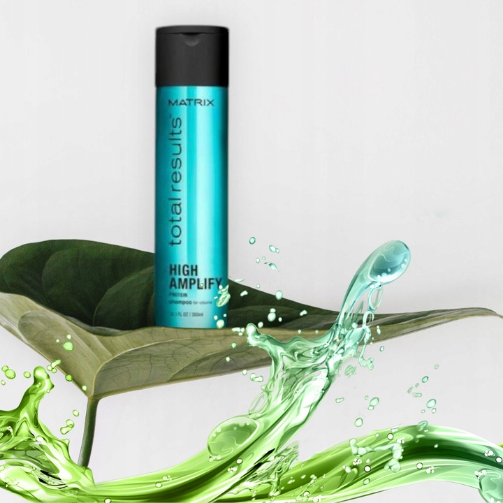 Matrix High Amplify Szampon Do Włosów Cienkich Nadający Objętość 300 ml