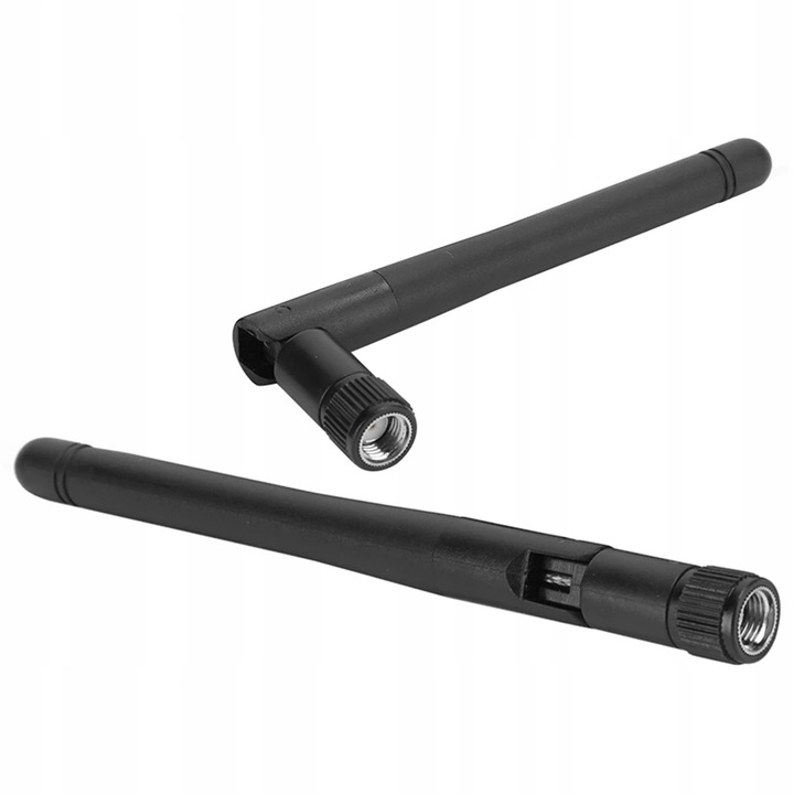 ANTENA WI-FI 2.4G 5G 5DBI ŻEŃSKA PR-SMA TRWAŁA