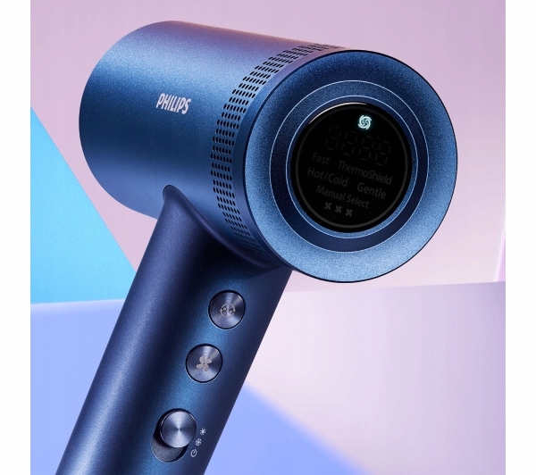 Suszarka do włosów Philips BHD839/00 Seria 8000 Jonizacja Zimny nawiew