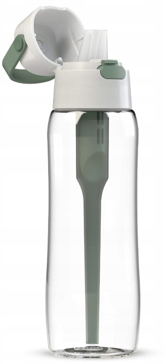 DAFI SOLID butelka filtrująca z wkładem filtrującym SZAŁWIOWA 0,7L 1