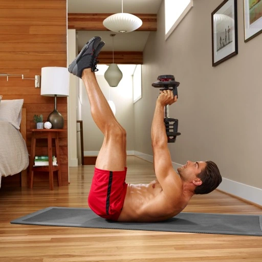 BOWFLEX HANTLE 1090I SELECT TECH