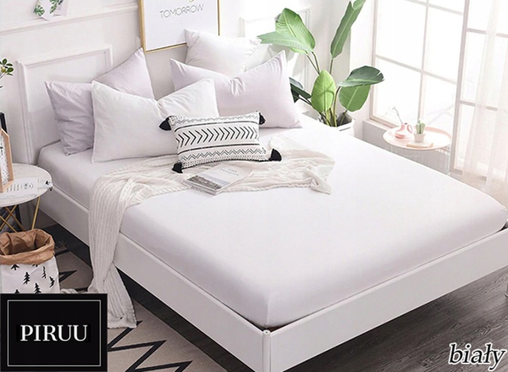 Prześcieradło FROTTE 160x200 Z GUMKĄ RÓŻNE KOLORY