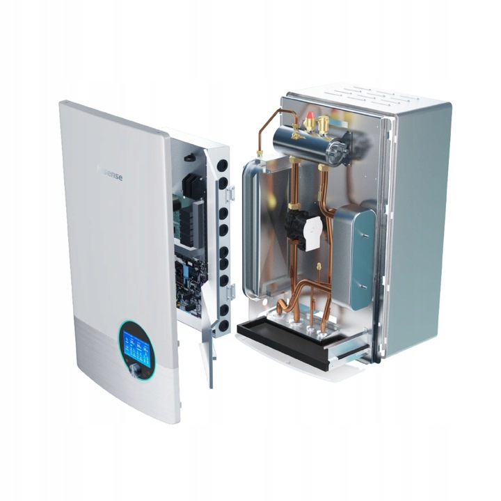 Pompa Ciepła SPLIT Hisense 8kW AHM-080HCDSA A+++ Sterownik CO CWU Grzanie