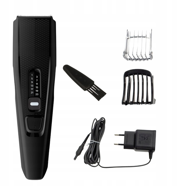 MASZYNKA PHILIPS DO STRZYŻENIA WŁOSÓW I ZAROSTU GOLARKA SIECIOWA DO