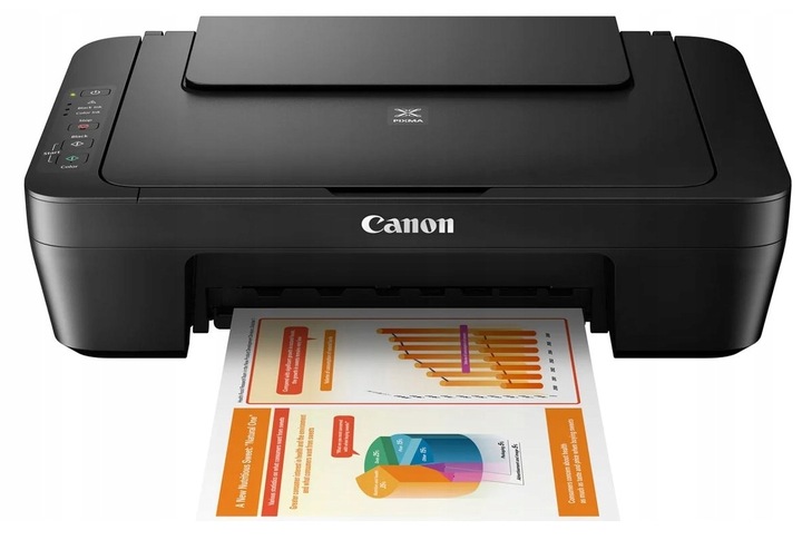 Drukarka Canon Pixma MG2555S USB