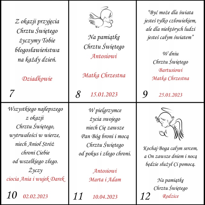 SREBRNY ZESTAW ŁAŃCUSZEK PANCERKA I MEDALIK KOMUNIJNY MATKA BOSKA